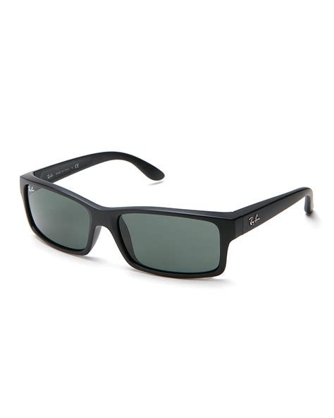 ray ban sunglasses rectangular.